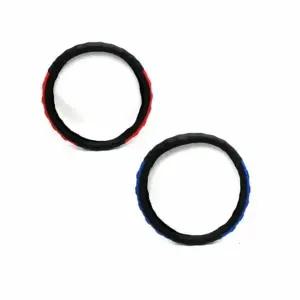 [하프클럽/]핸들커버 새차선물 파워핸들 카인테리어 420mm