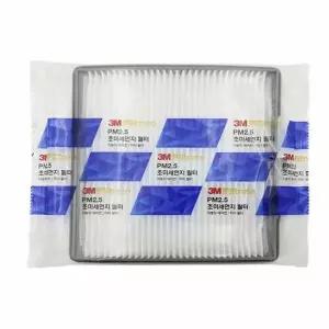 [하프클럽/]에어콘필터 자동차에어크리너 자동차공기필터 3M
