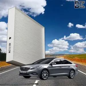 [하프클럽/]에어컨필터 초차단 LF소나타 PM2.5