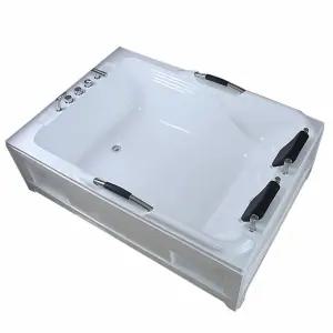 월풀욕조 대형 아크릴욕조 온천 펜션 모텔 스파클