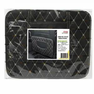 [하프클럽/]차킥매트 자동차킥매트 자동차시트보호매트