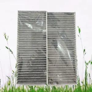 [하프클럽/]자동차 에어컨필터 올뉴SM7 2013년형 2p A195