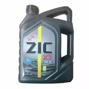 [하프클럽/]엔진 오일 지크 차량엔진오일 오일교환 4L