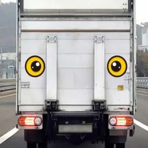 [하프클럽/]자동차안전스티커 왕눈이스티커 트럭왕눈이