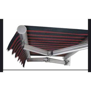 어닝 매장 천막 야외천막 발코니 창고 가로길이 옥상 4x2M 01 자동 5m