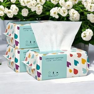 면같이 부드러운 일회용 수건 100매 얼굴 호일 휴대용 바디 세안 타월 마스크팩 랩 피부 관리