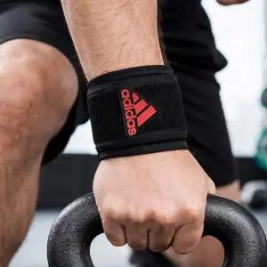 [아디다스] 보호대 WUCHT P3 손목 헬스 압박 스트랩 스포츠 밴드 1개입