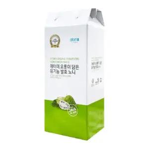 애터미 오롯이 담은 유기농 발효 노니 본사최신정품