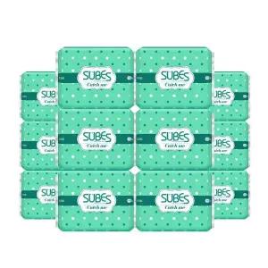 [NS홈쇼핑]슈베스 캐치미 생리대 팬티라이너롱 18P x12팩[35854180]