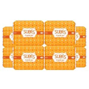 [NS홈쇼핑]슈베스 캐치미 생리대 중형 14P x8팩[35854185]