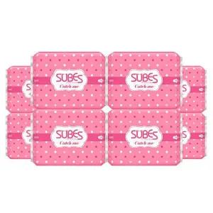 [NS홈쇼핑]슈베스 캐치미 생리대 대형 12P x8팩[35854184]