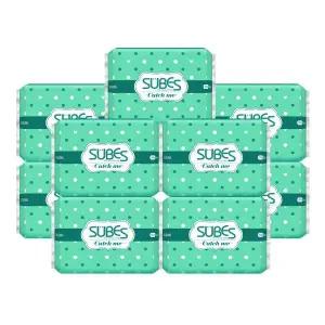 [NS홈쇼핑]슈베스 캐치미 생리대 팬티라이너롱 18P x9팩[35854188]