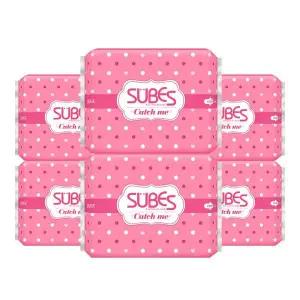 [NS홈쇼핑]슈베스 캐치미 생리대 대형 12P x6팩[35854192]