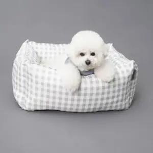 강아지하우스 강아지 공기 방석 반려견 사계절 쿠션 하우스 1P