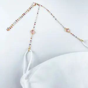 멀티 컬러 비즈 마스크 분실방지 스트랩 마스크스트랩 스트랩