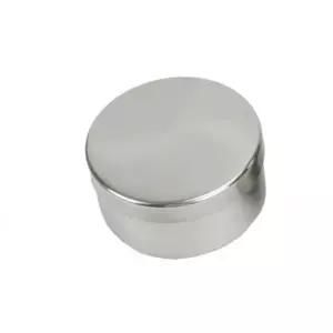 은플 스텐 보존식용기 어린이집 원형 유치원 85mm급식 어린이집 유치원 급식