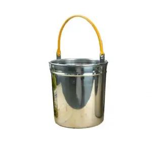 은플 업소용 스텐 얼음통 미니 바스켓 양동이 소 아이 얼음통 바스켓 맥주