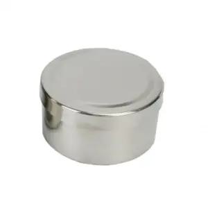 은플 스텐 보존식용기 어린이집 원형 유치원 KB 75mm 어린이집 유치원 급식