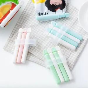 은플 봉지 클립 흡착식 밀봉클립봉지클립 흡착식 밀봉클립 봉지클립 과자