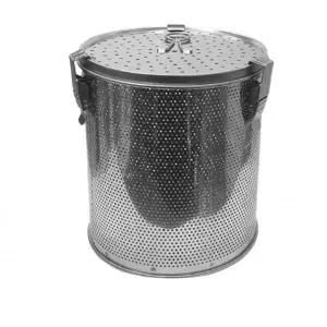 은플 영업용 스텐 멸치통 다시통 육수통 육수거름망 5 멸치통 육수통