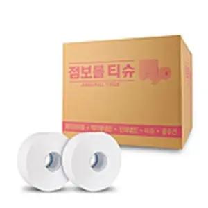 화장지 2겹 점보롤 티슈 휴지 롤휴지 16롤 1BOX