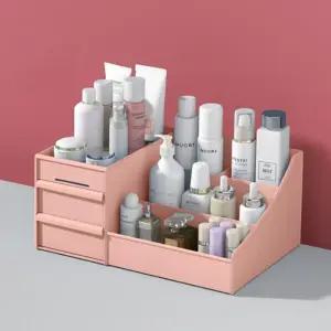 [에스에스_63]화장품 정리대 정리함 책상 수납함 소품 정리