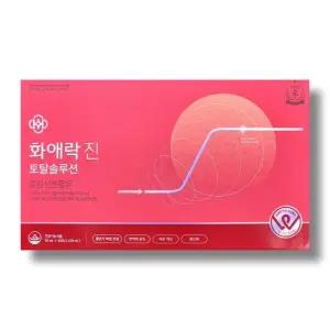 정관장 화애락 진 토탈솔루션 70ml 30포 1박스 /wb