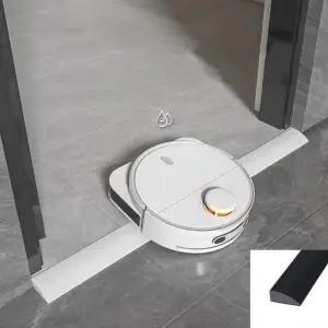 [에스에스_63]로봇청소기경사 문턱 실리콘 물막이 1m 1.2cm