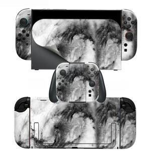 닌텐도 호환 스위치 2 NS 콘솔 도크 충전기 스탠드 홀더 조이 콘 컨트롤러 비닐용 호환 보호 스티커 스킨