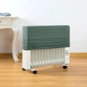 라디에이터 먼지 덮개 보호 인테리어 히터 가리개