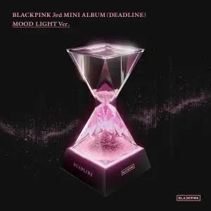 [CD]블랙핑크 (Blackpink) - 미니 3집 [Deadline] Mood Light Ver. / Blackpink - 3Rd Mini Album [Deadline] Mood Light Ver.