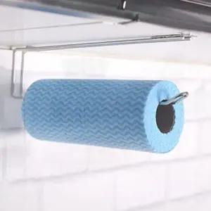 클립 키친타올 걸이1P u자형) 정리 소품 주방 걸이1P u자형 정리 주방