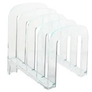 카페 책꽂이 서점 책진열대 다용도 수납 간이 책상 4단 diy책장 간이 다용도 매장 사무실