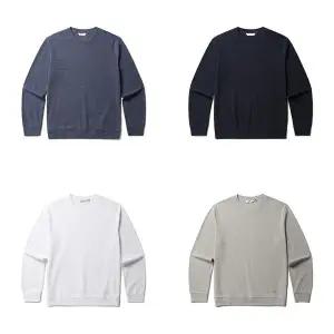 [올젠](타임스퀘어점패션관)슬럽 와플 라운드 티셔츠 6종택1 ZOG1TR1301