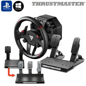 [트러스트마스터][5월 초 발송] 트러스트마스터 T598 DD 레이싱휠 + RACELINE LC UPGRADE KIT(PS5,PC용)...