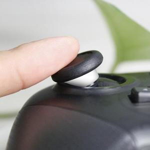 36-1PCS 스팀 데크 PS5 PS4 XBOX 호환 호환 용 호환  스판 조이스틱 보호 링 고무 게임 패드 컨트롤러 프로