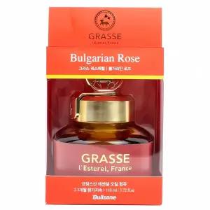 그라스 레스떼렐 불가리안 로즈 110ml 조화 꽃다발 향기 용기 장식 선물 포장 자연