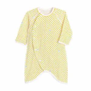 [보리보리/모이몰른]미호 밤부싱글 배냇가운 M232NUN08P