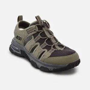 [스케쳐스USA](대전신세계)스케쳐스 남성 스케치 에어 엔보이 샌들 2종