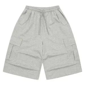 [소이]7부 파라슈트 카고 버뮤다팬츠 반바지 26M0286_CA