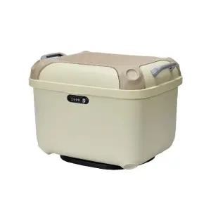 전기자전거 스쿠터 잠금 탑박스 보관함 가방 오토바이