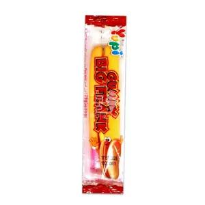 핫도그젤리 유피 핫도그 모양 빅프랭크 젤리 28g 1개