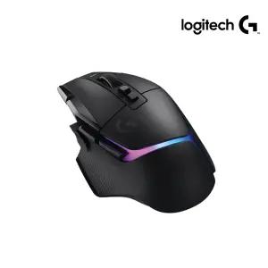 로지텍코리아 로지텍G G502 X PLUS 무선 게이밍 마우스 블랙