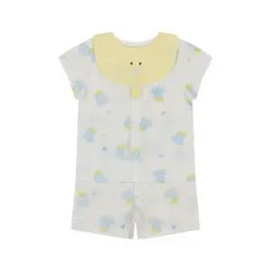 [아가방]아가방 TC01 아가방 여름 메쉬 토퍼스반소오픈내의(턱받이)(MINT)_ 01T3