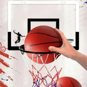 문걸이형 미니 농구대 세트