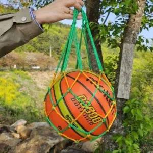 공가방 메쉬 네트 초록노랑