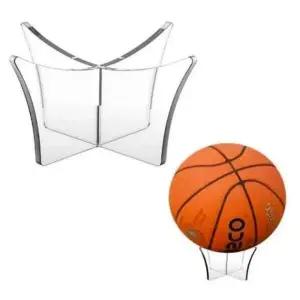 공 전시대 아크릴 3구