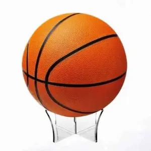 공 전시 받침대 아크릴