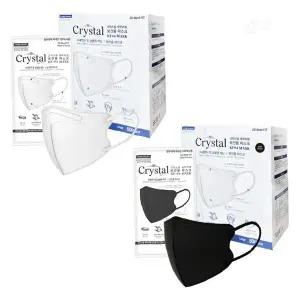 KF94 2D 일회용 마스크 개별포장 50매 화이트 의약외품 비말차단 위생용품