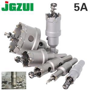 카바이드 TCT 드릴 비트 드릴링용 금속 스테인레스 합금 스틸 세트